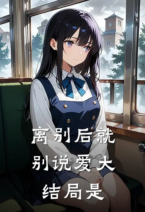 离别后就别说爱大结局是