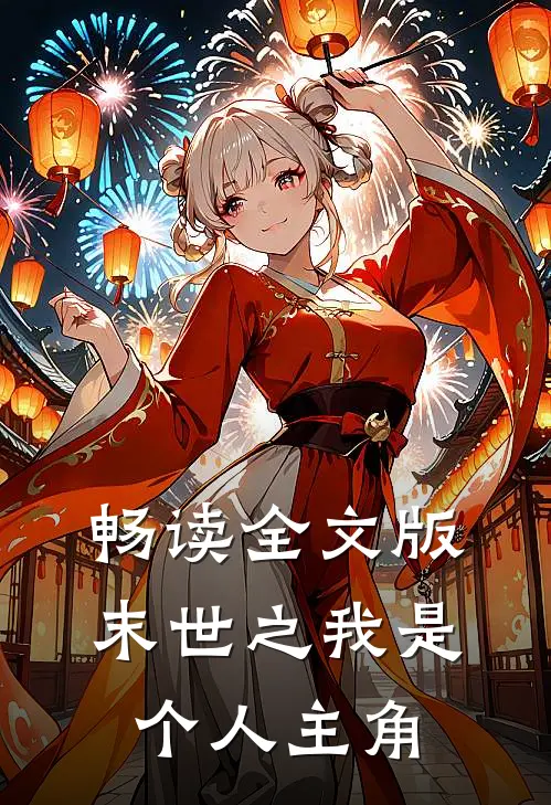 畅读全文版末世之我是个人主角