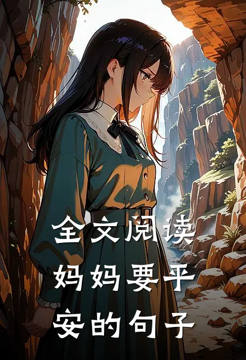 全文阅读妈妈要平安的句子