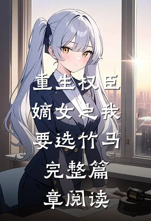 重生权臣嫡女之我要选竹马完整篇章阅读
