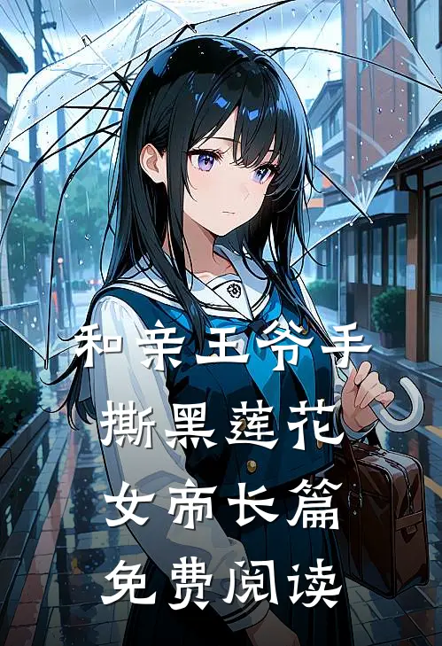 和亲王爷手撕黑莲花女帝长篇免费阅读
