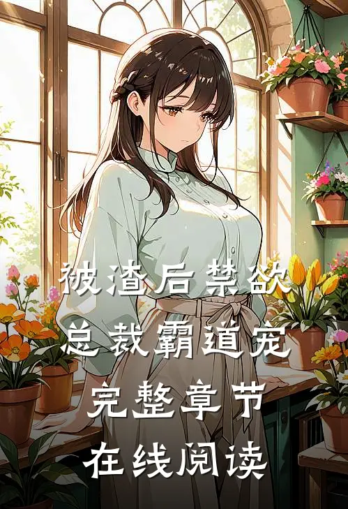 被渣后禁欲总裁霸道宠完整章节在线阅读