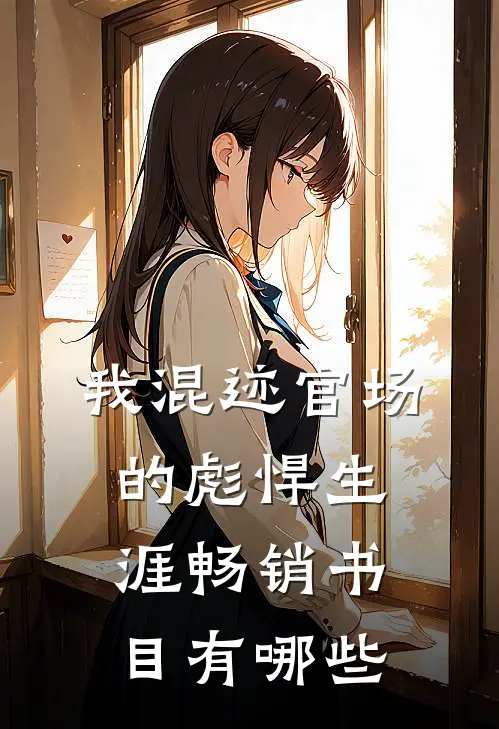 我混迹官场的彪悍生涯畅销书目有哪些