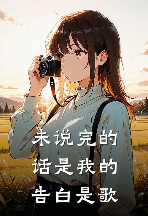 未说完的话是我的告白是歌