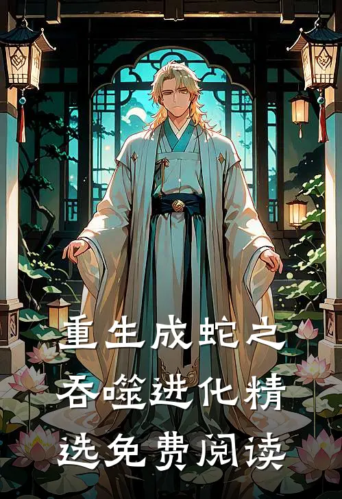 重生成蛇之吞噬进化精选免费阅读