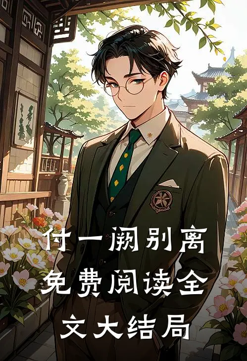 付一阙别离免费阅读全文大结局