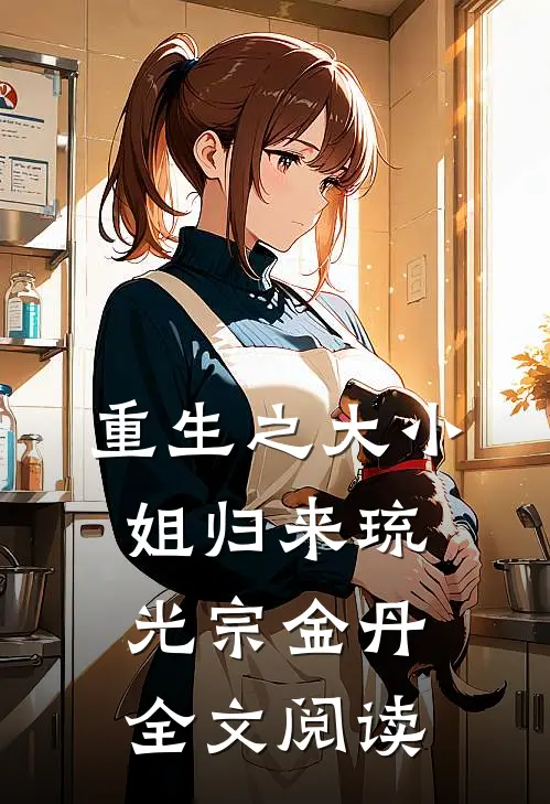 重生之大小姐归来琉光宗金丹全文阅读