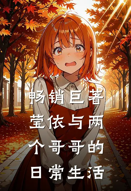 畅销巨著莹依与两个哥哥的日常生活