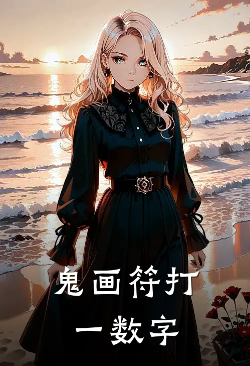 鬼画符打一数字
