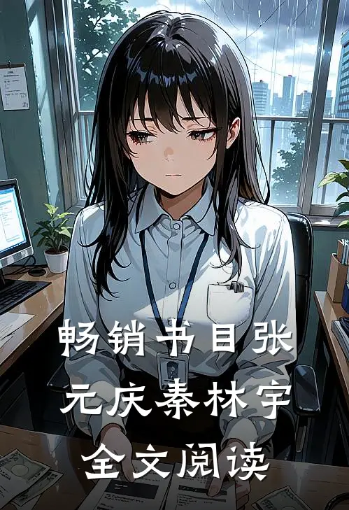 畅销书目张元庆秦林宇全文阅读