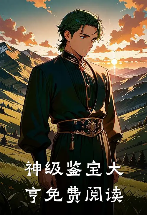 神级鉴宝大亨免费阅读