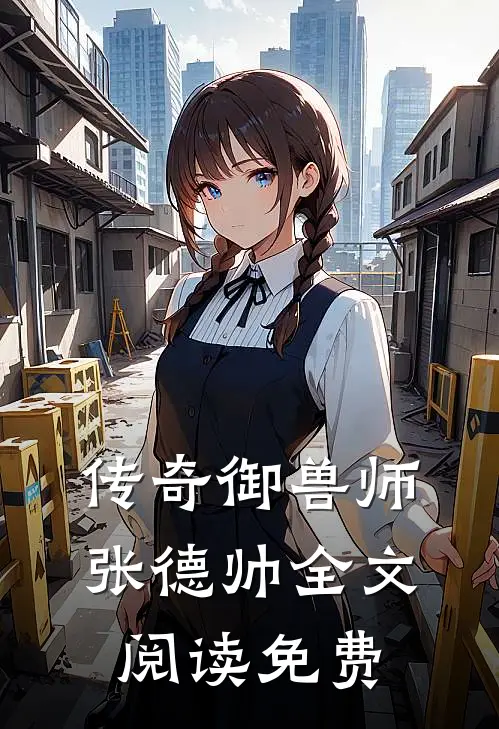 传奇御兽师张德帅全文阅读免费