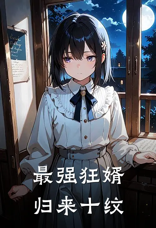 最强狂婿归来 十纹