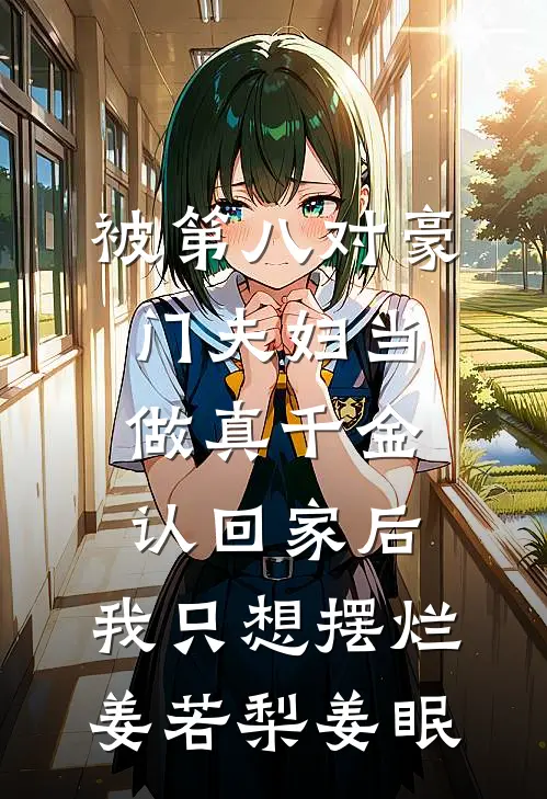 被第八对豪门夫妇当做真千金认回家后，我只想摆烂姜若梨姜眠