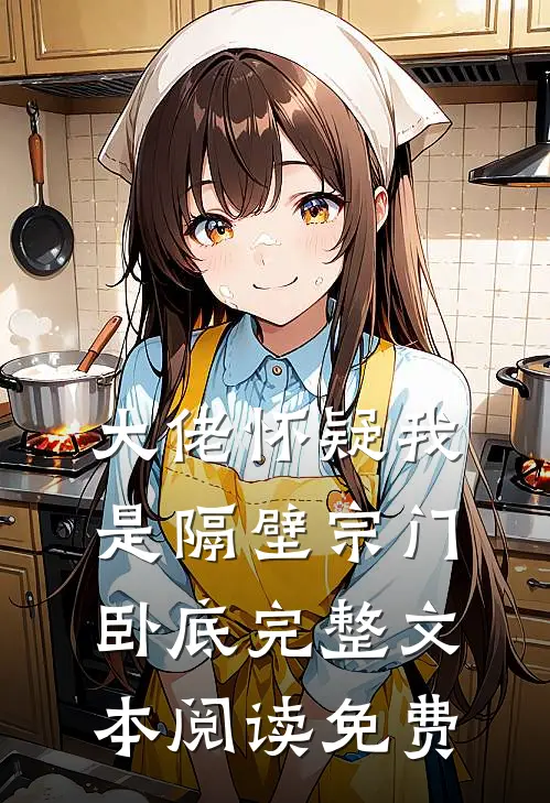 大佬怀疑我是隔壁宗门卧底完整文本阅读免费