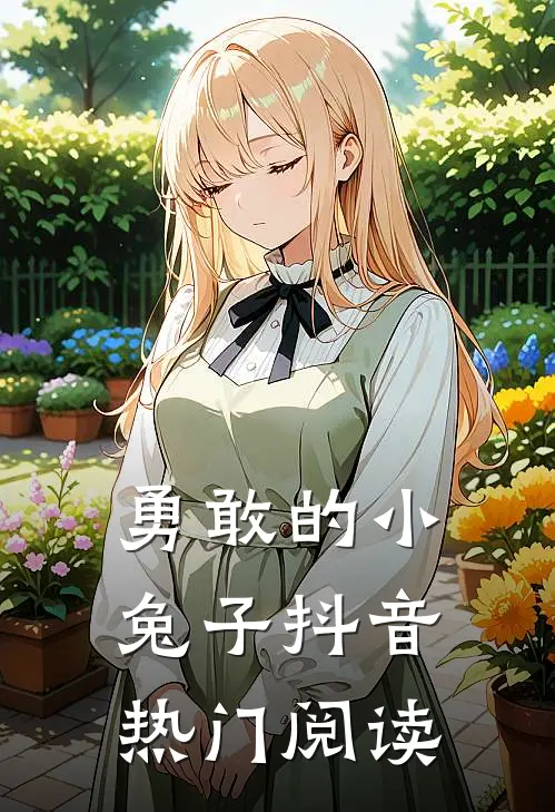 勇敢的小兔子抖音热门阅读