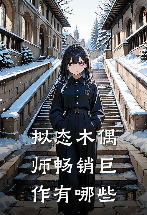 拟态木偶师畅销巨作有哪些
