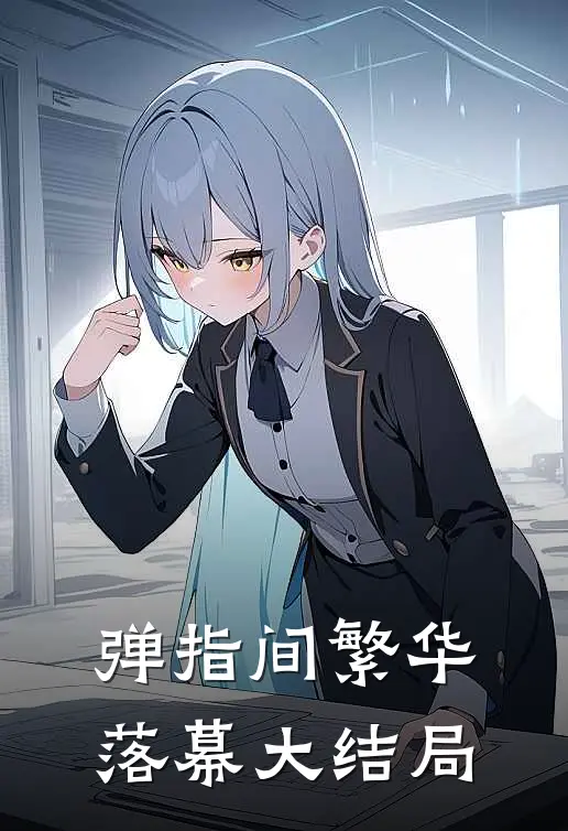 弹指间繁华落幕大结局