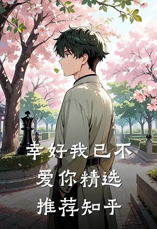 幸好我已不爱你精选推荐知乎