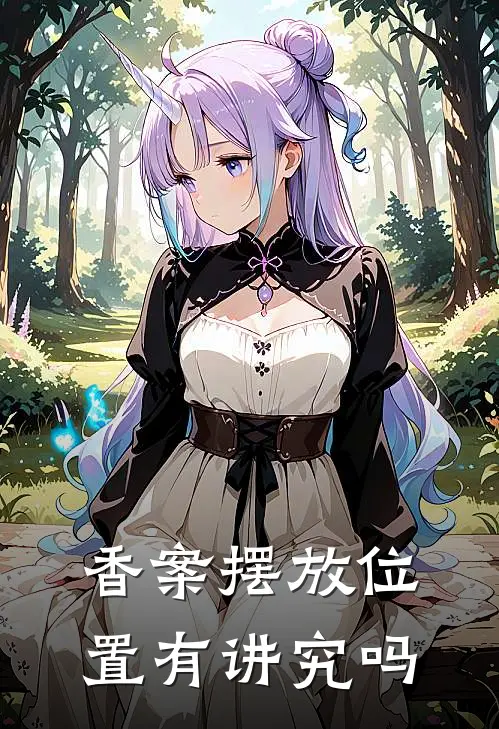 香案摆放位置有讲究吗