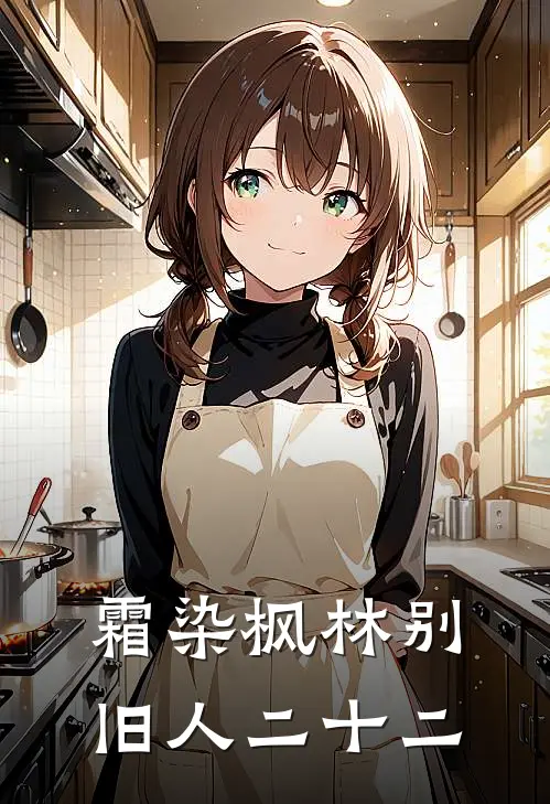 霜染枫林别旧人二十二