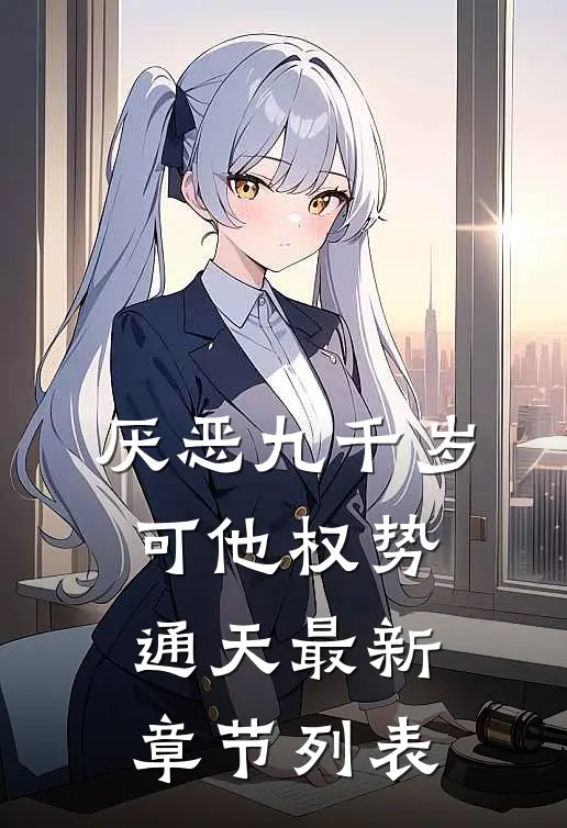 厌恶九千岁，可他权势通天最新章节列表