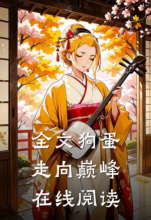 全文狗蛋走向巅峰在线阅读