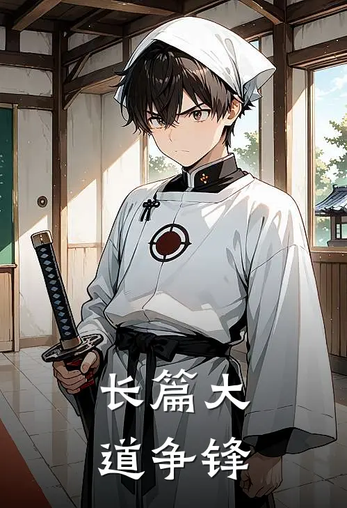 长篇大道争锋