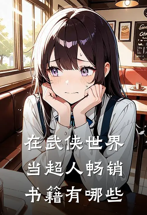在武侠世界当超人畅销书籍有哪些