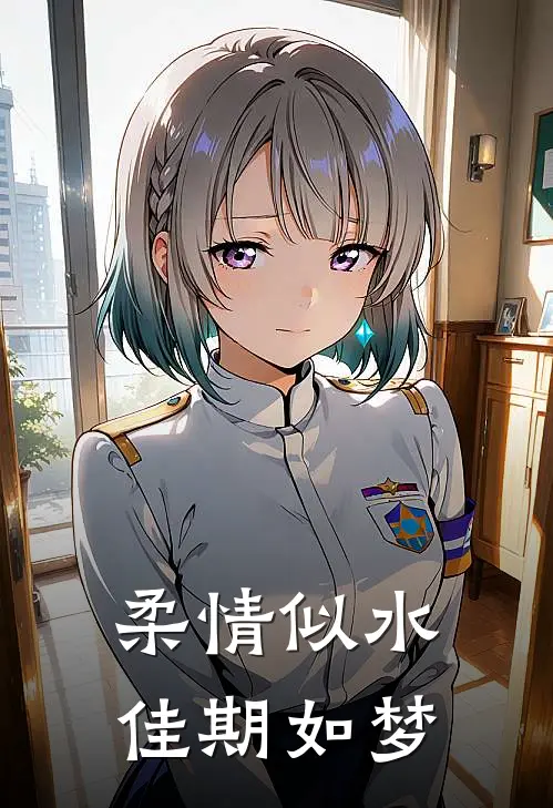 柔情似水,佳期如梦