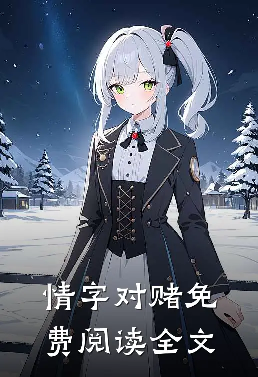 情字对赌免费阅读全文
