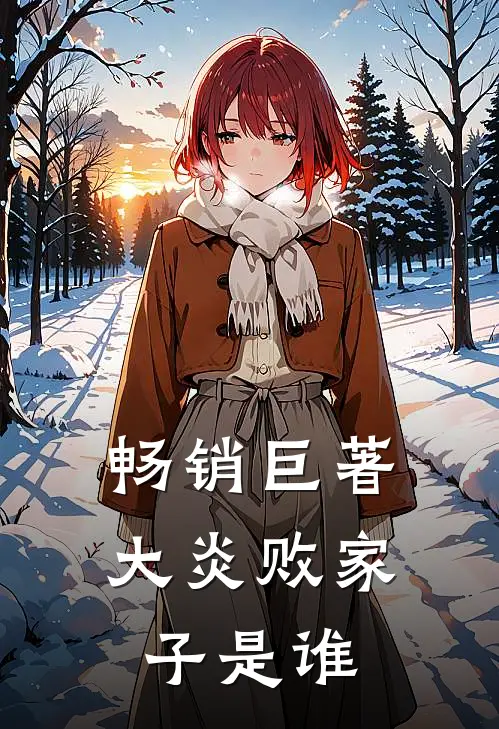 畅销巨著大炎败家子是谁