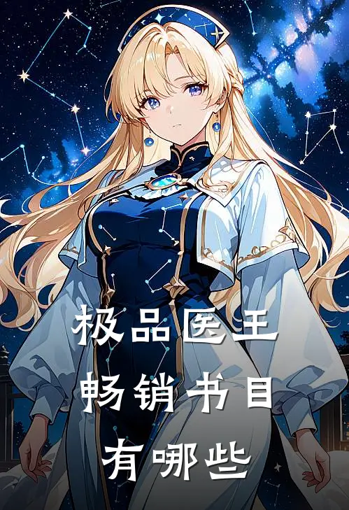 极品医王畅销书目有哪些
