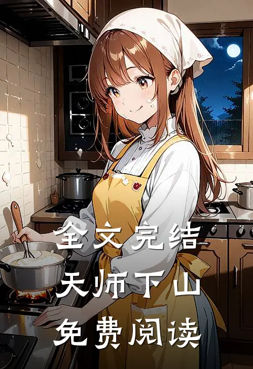 全文完结天师下山免费阅读
