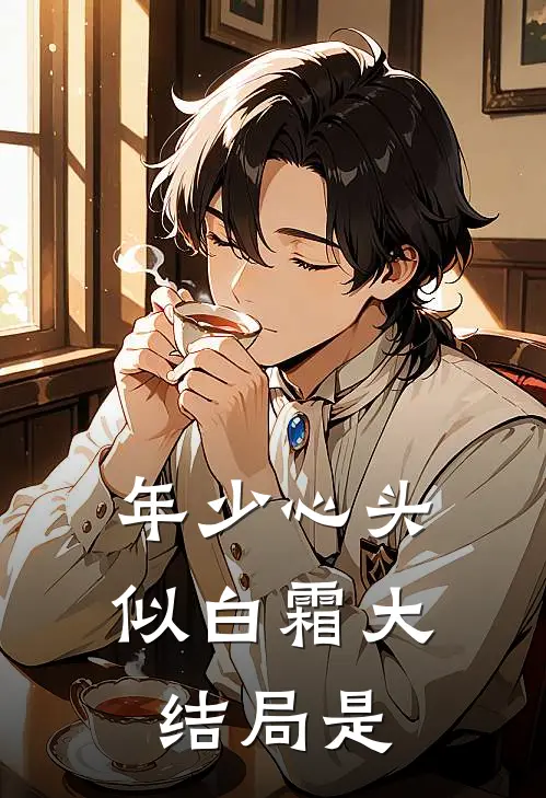 年少心头似白霜大结局是