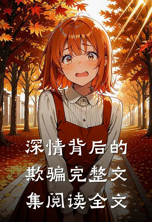 深情背后的欺骗完整文集阅读全文