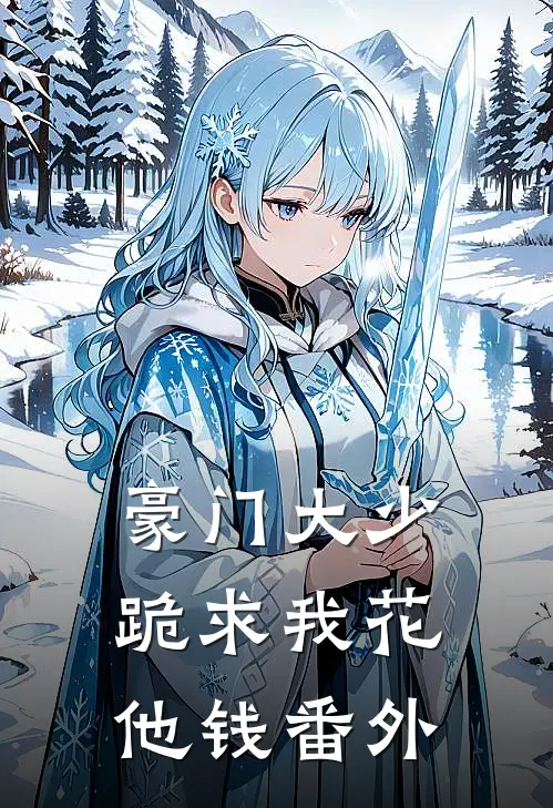 豪门大少跪求我花他钱番外