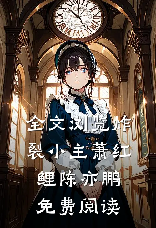 全文浏览炸裂小主萧红鲤陈亦鹏免费阅读