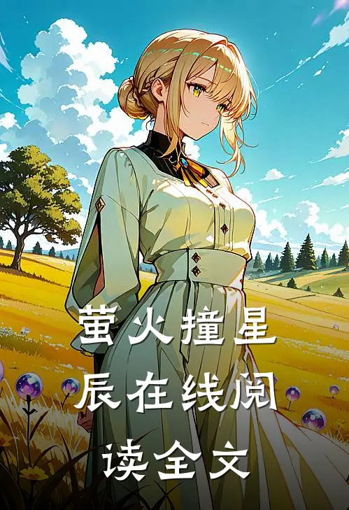萤火撞星辰在线阅读全文