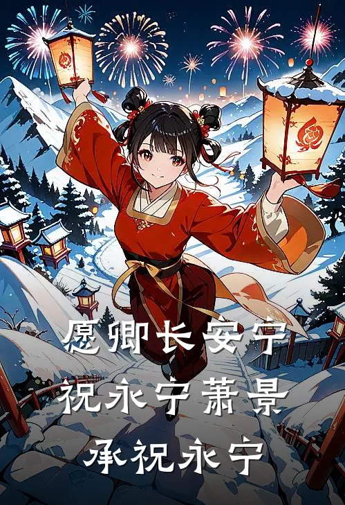 愿卿长安宁祝永宁萧景承祝永宁