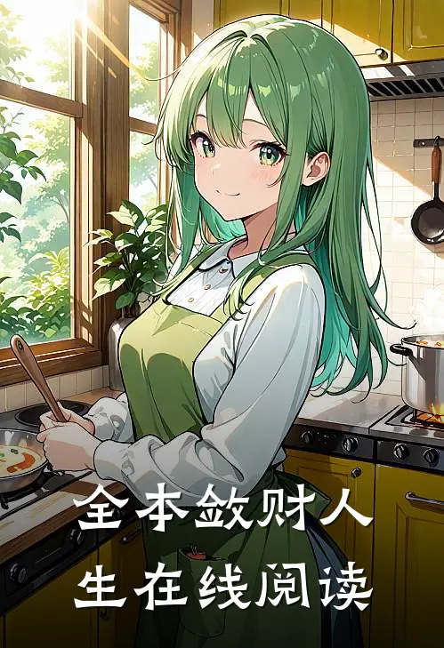 全本敛财人生在线阅读