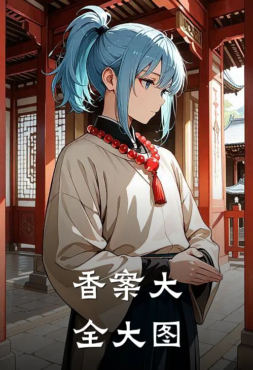 香案大全大图