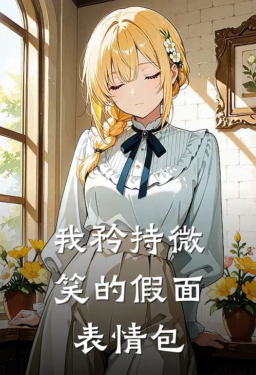 我矜持微笑的假面表情包