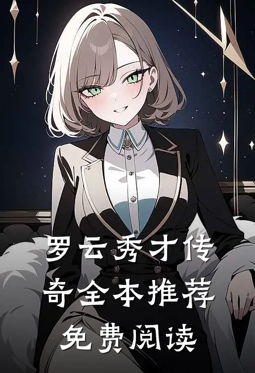 罗云秀才传奇全本推荐免费阅读