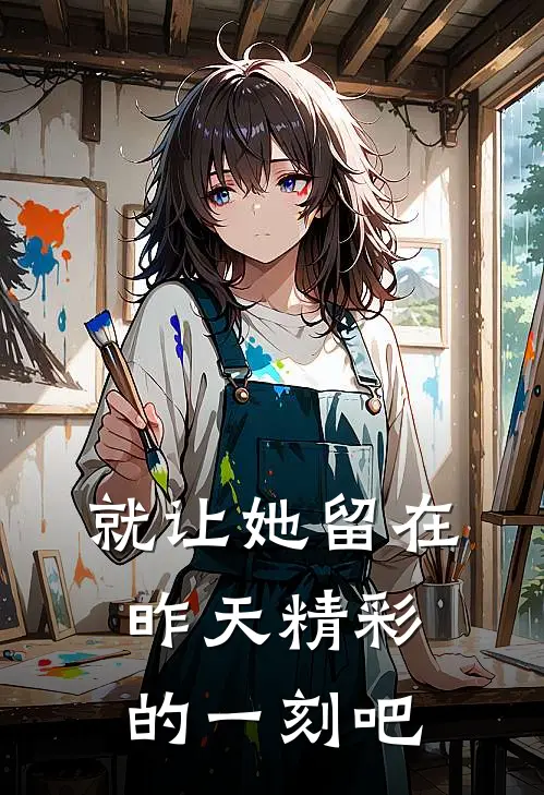 就让她留在昨天精彩的一刻吧