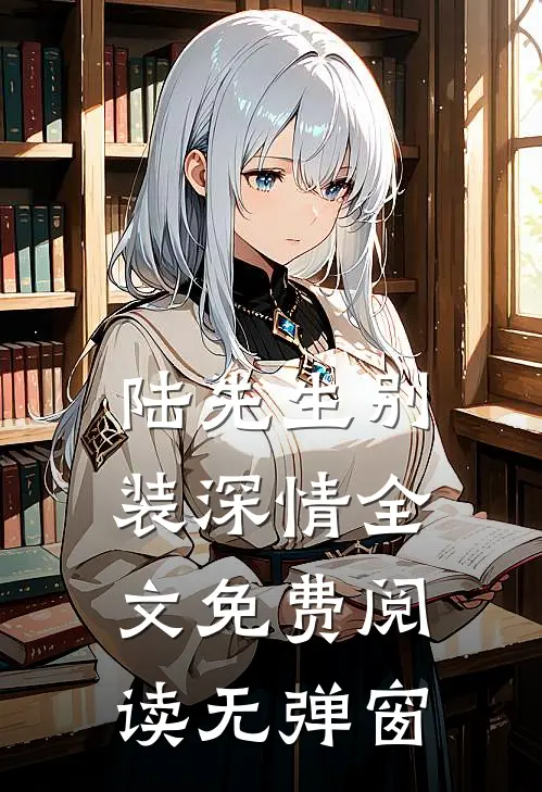 陆先生别装深情全文免费阅读无弹窗
