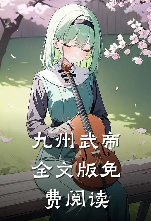 九州武帝全文版免费阅读
