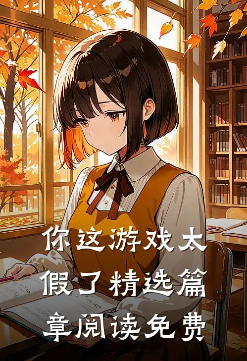 你这游戏太假了精选篇章阅读免费