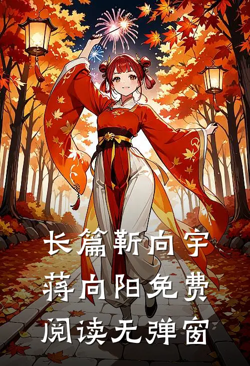 长篇靳向宇蒋向阳免费阅读无弹窗