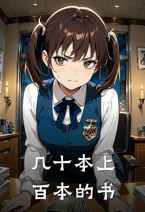 几十本上百本的书